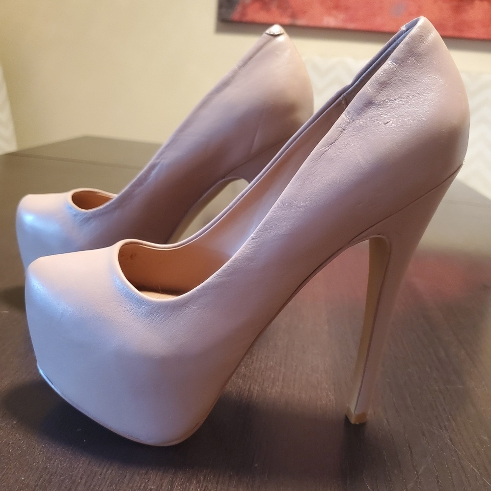 Steve Madden dejavu heels
